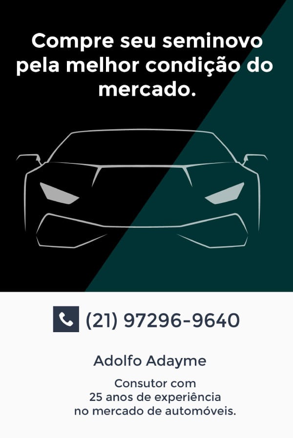 Panfleto | Consultor Automotivo