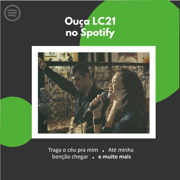 Banner Instagram | Playlist LC21