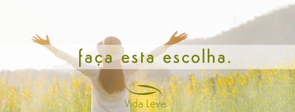 Capa de Facebook | Vida Leve