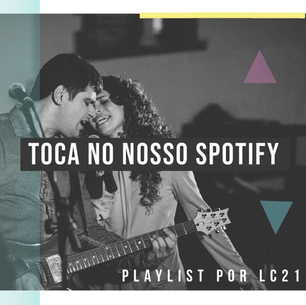 Capa de Playlist do Spotify | LC21